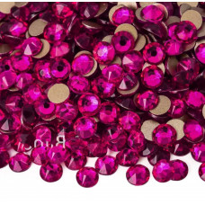2088-XIRIUS Стразы Bright Pink SS16, 100 штук